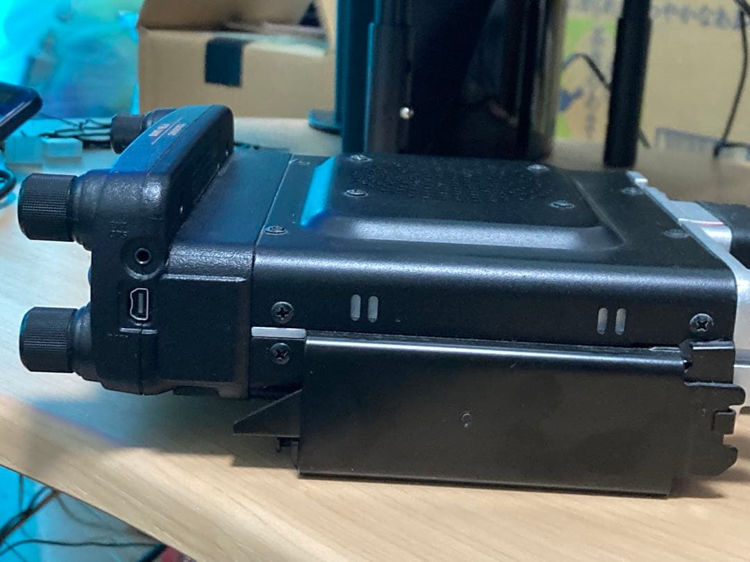 YAESU FTM-300D 50w機