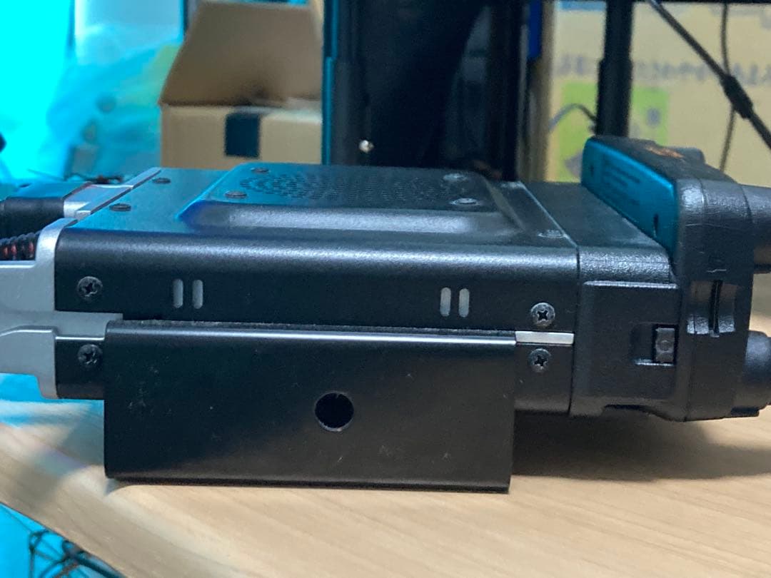 YAESU FTM-300D 50w機