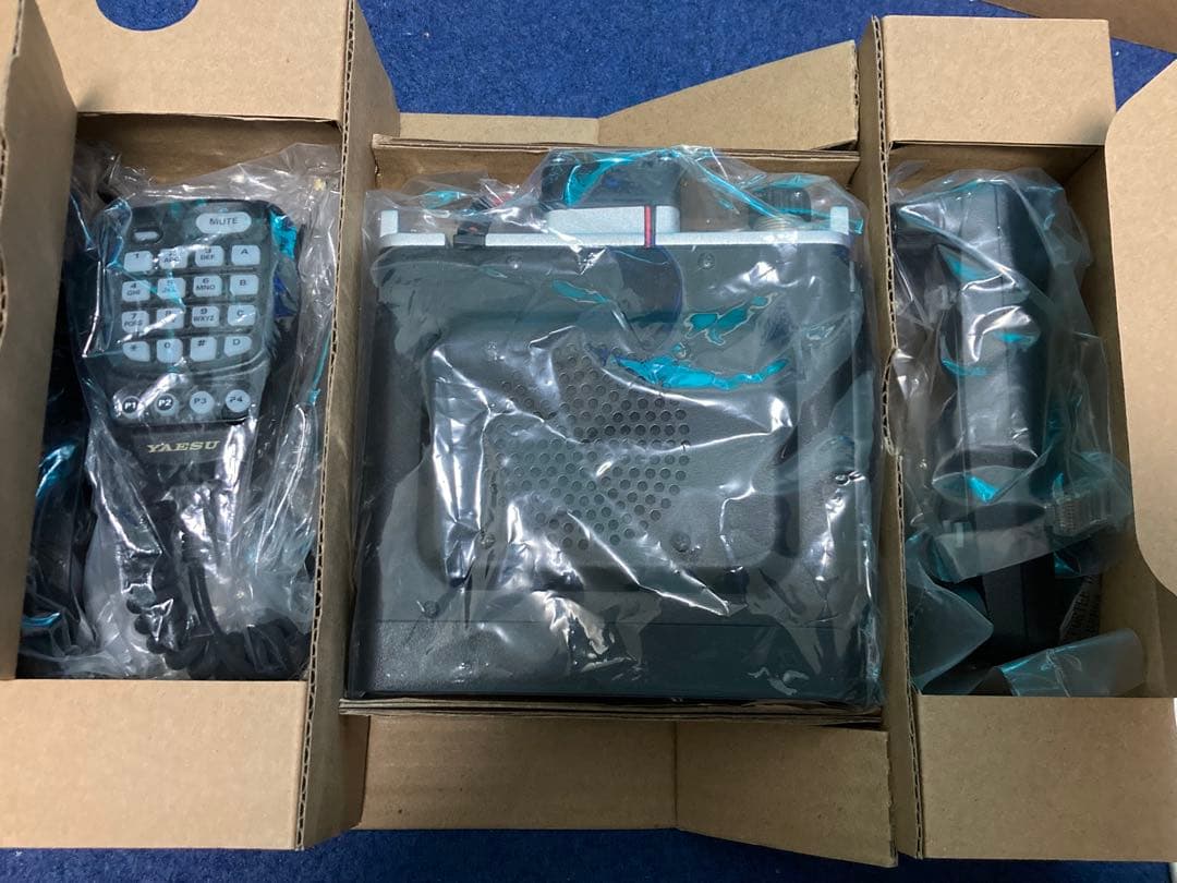 YAESU FTM-300D 50w機