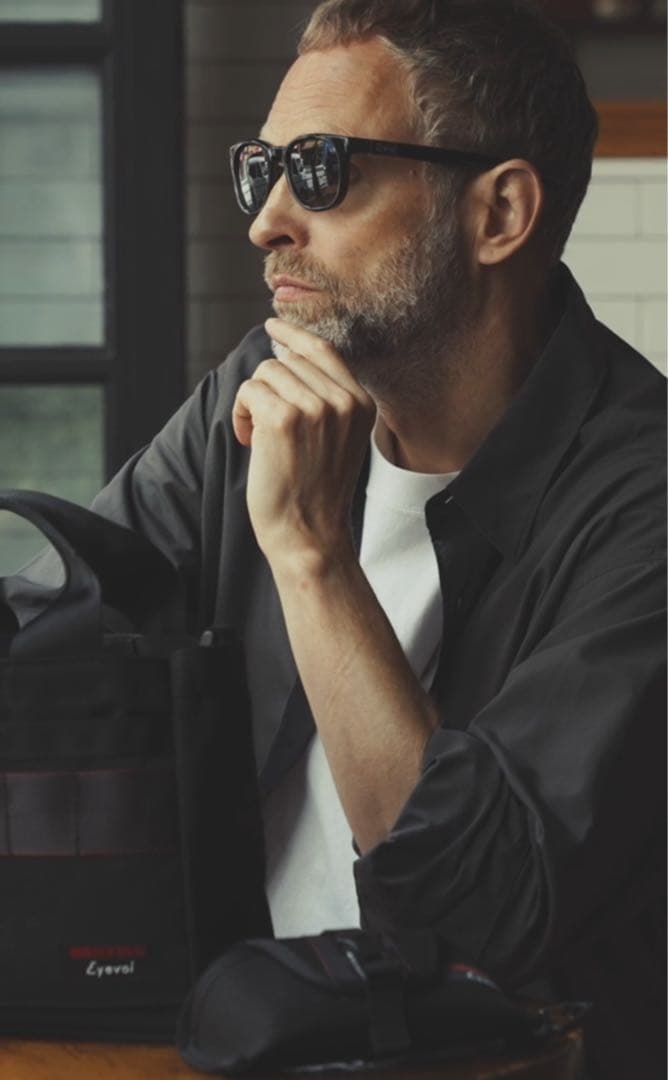 BRIEFING Eyevolコラボサングラス　完売品