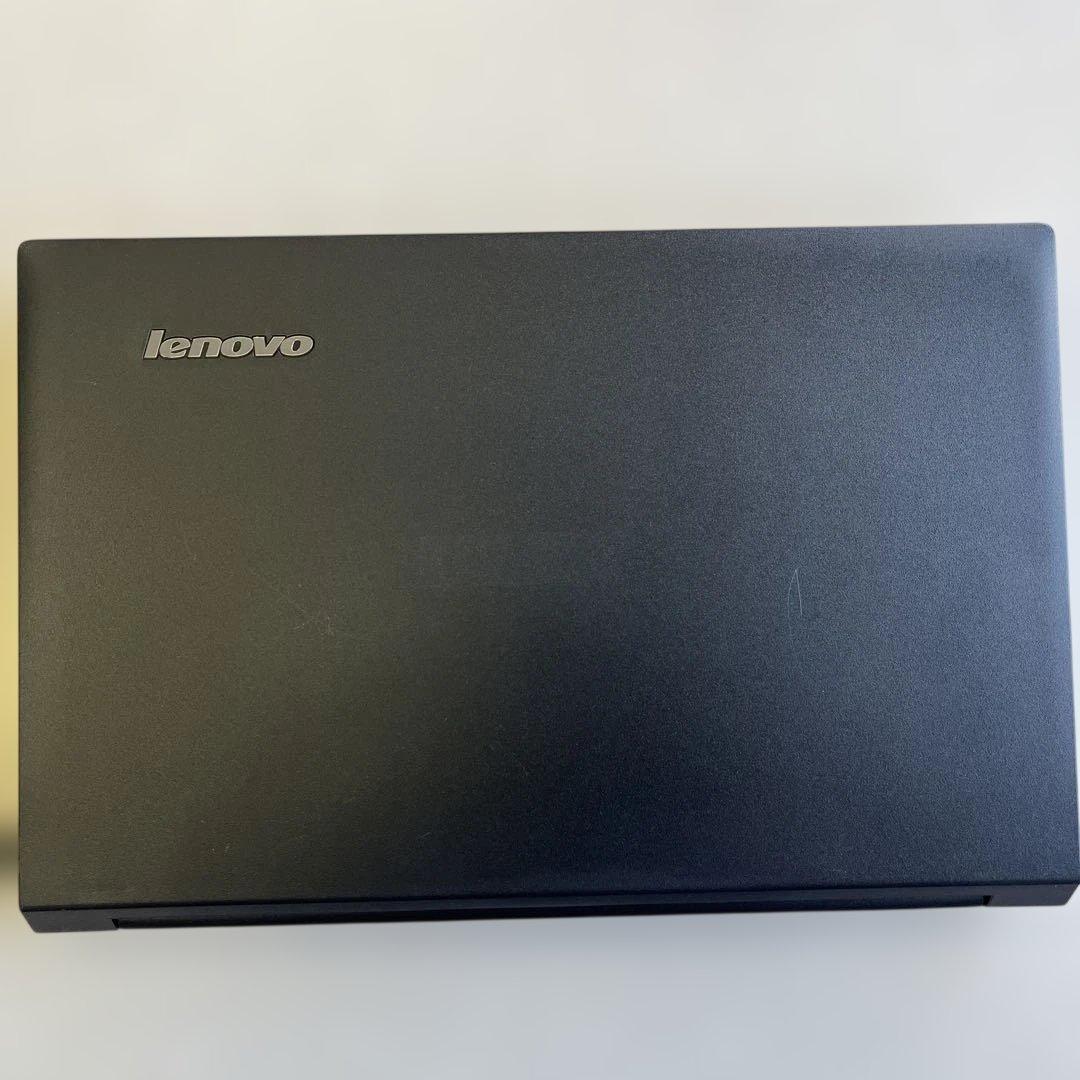 ☆格安美品☆WindowsXP☆レノボ15.6インチ大画面PC☆長時間バッテリー