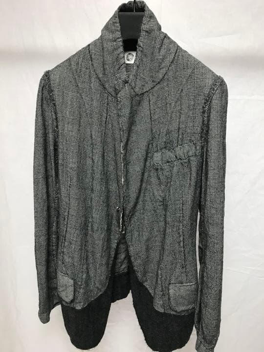 ジャケット・アウター MARC LE BIHAN SAFETY PIN JACKET