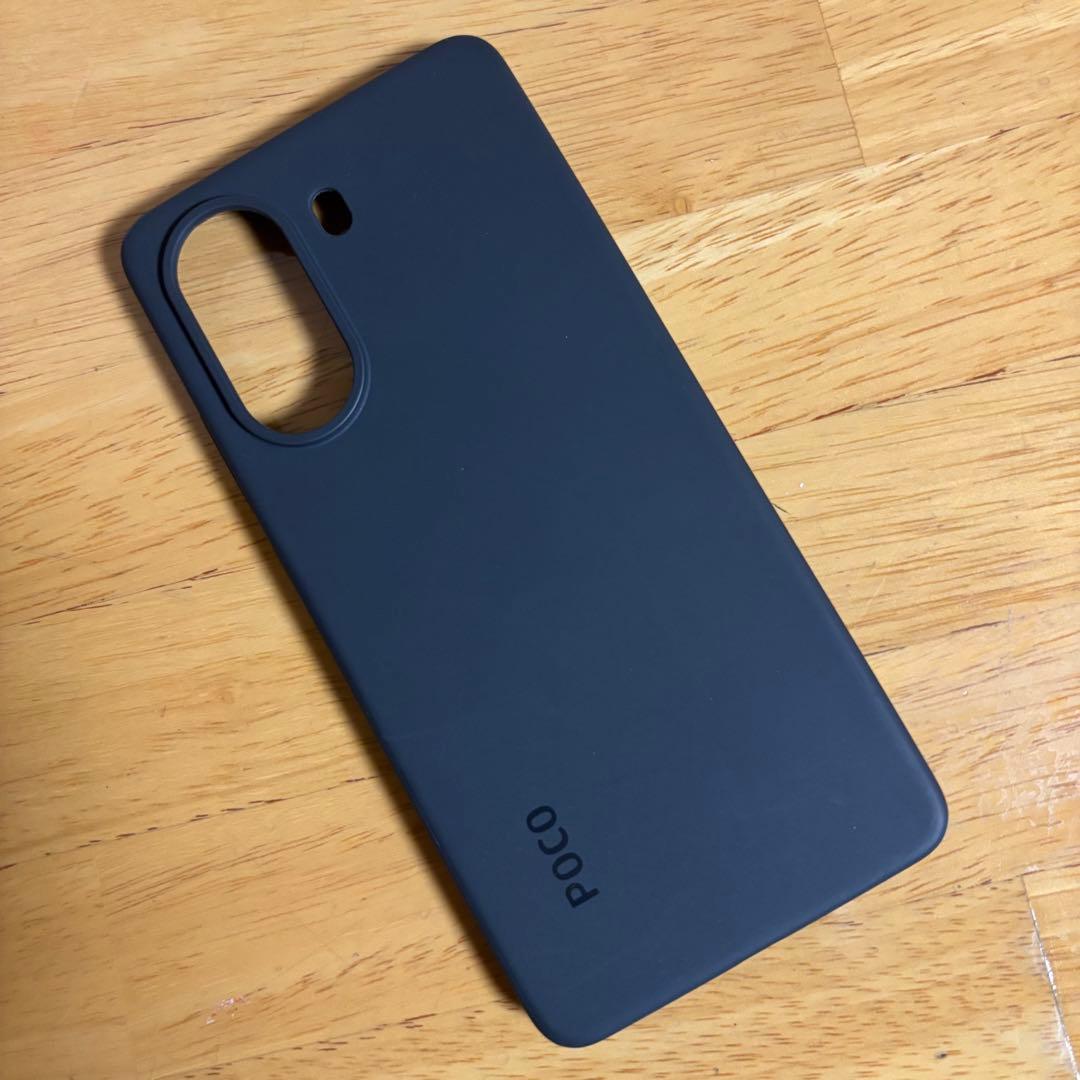 POCO X7 Pro 本体　グローバル版　ブラック　美品