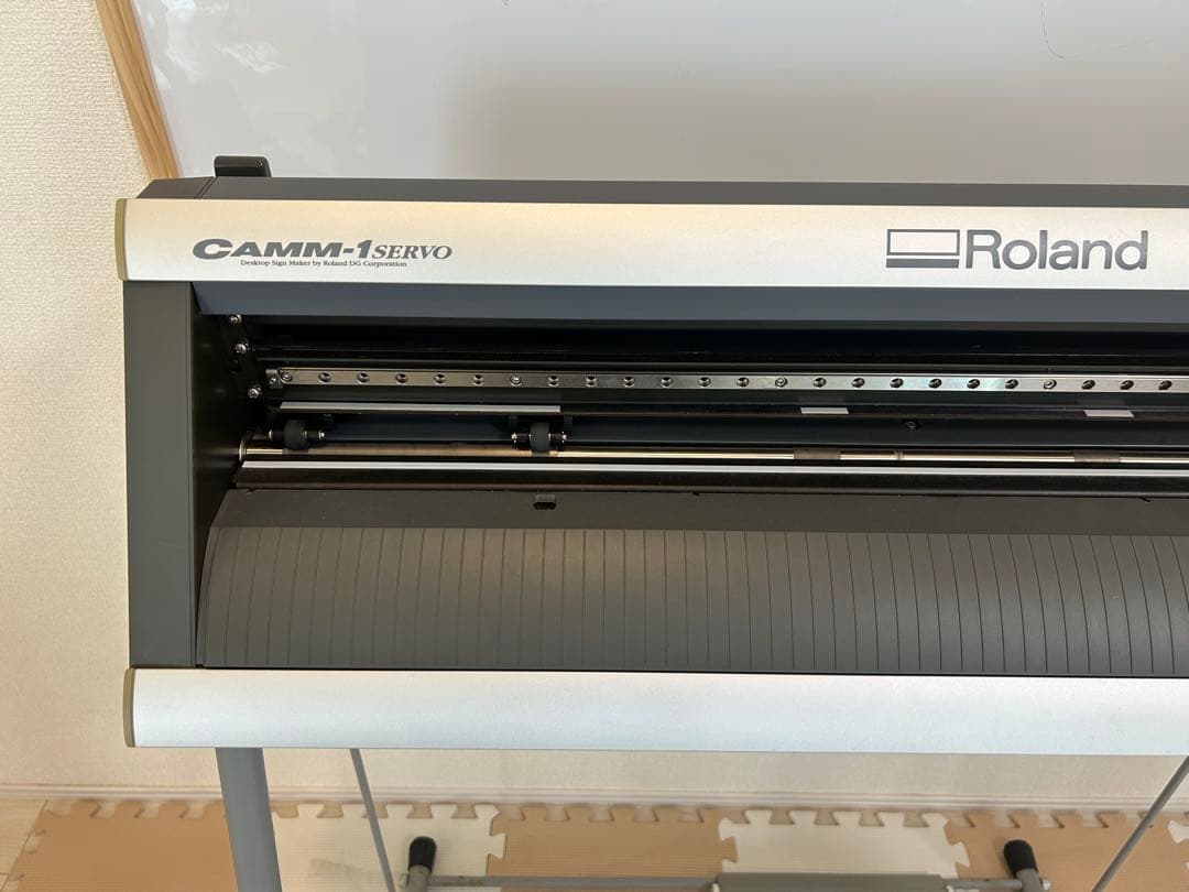美品 Roland CAMM-1 SERVO GX-24 カッティングマシン
