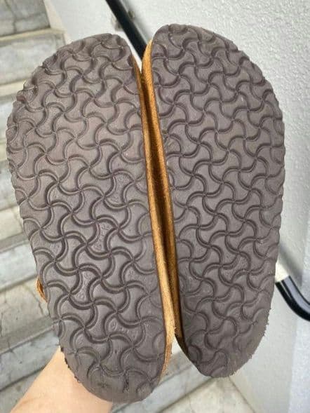 ビルケンシュトック　ボストン　Boston ブラウン