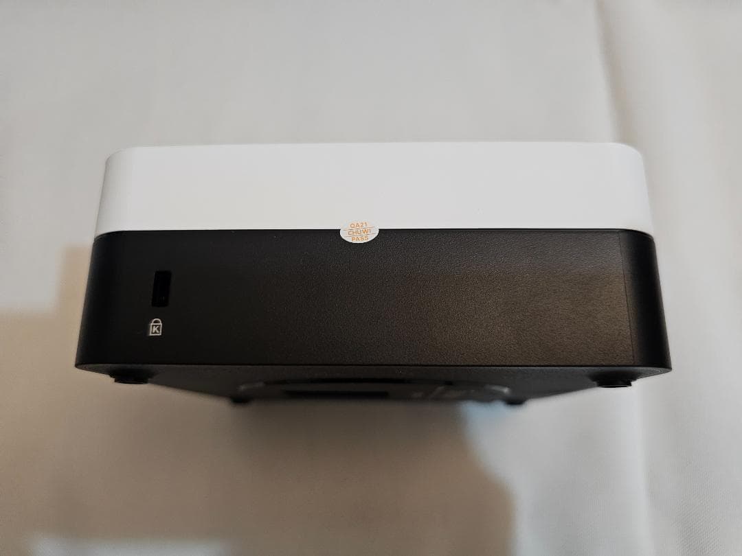 ほぼ未使用　ミニPC N100 CHUWI LarkBox X