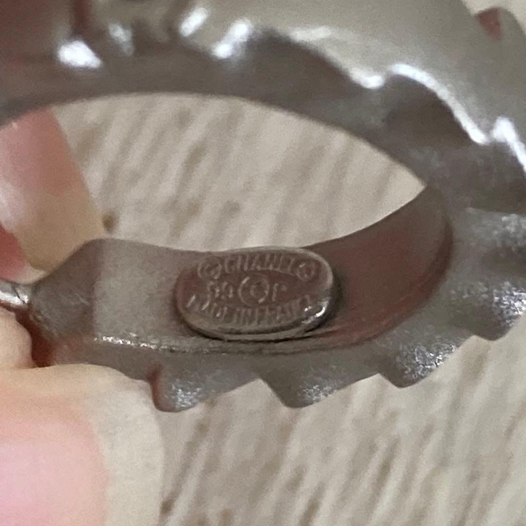 CHANEL シャネル フープピアス ココマーク 片方のみ 99P