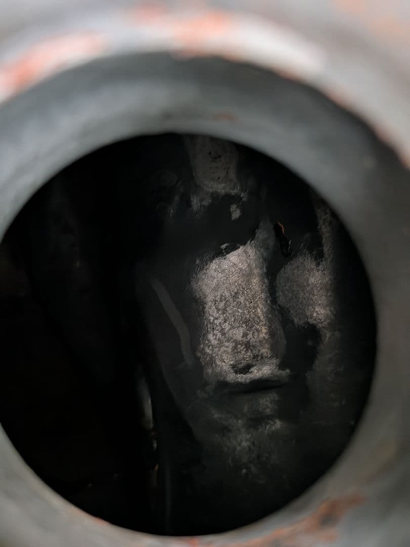 ビラーゴ250 燃料タンク