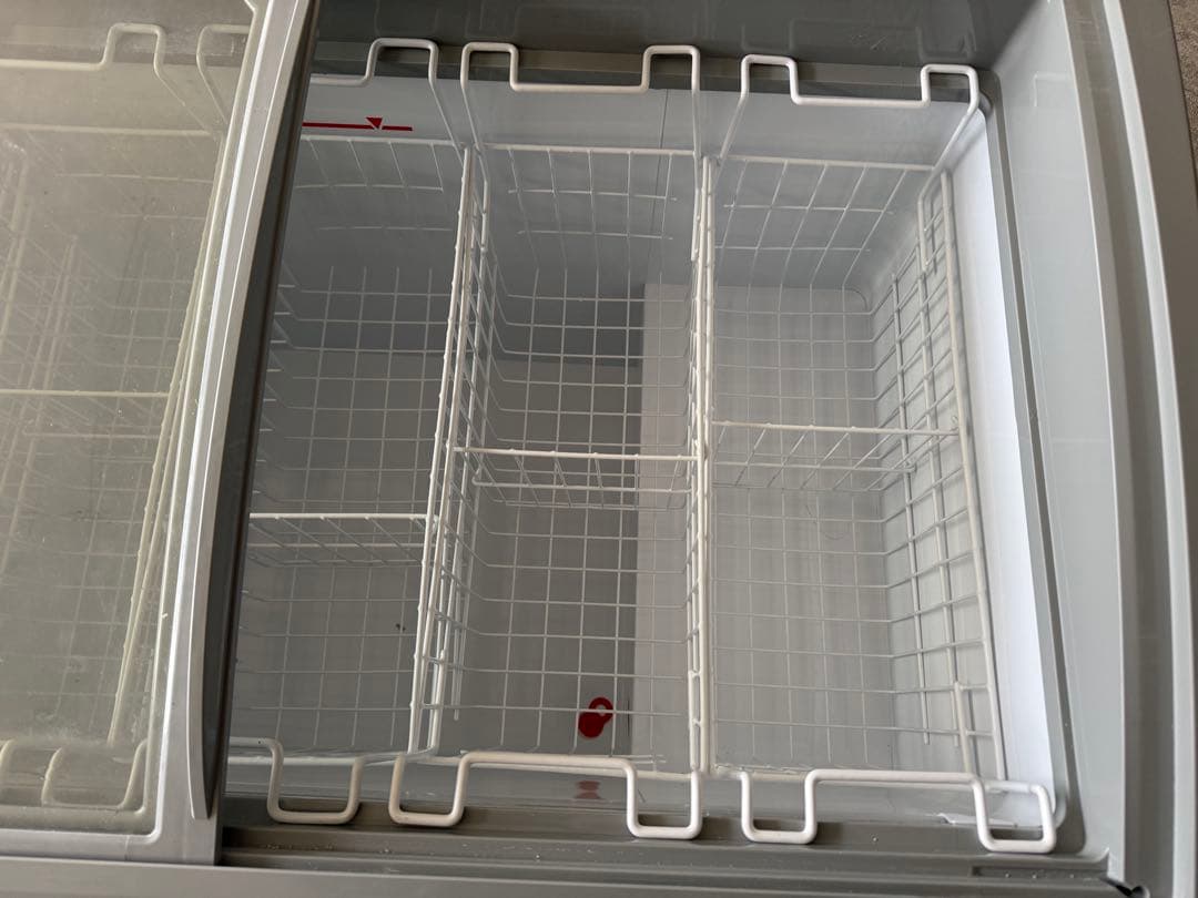 冷凍ショーケース JCMCS-240L ストッカー スライド扉 2022年製