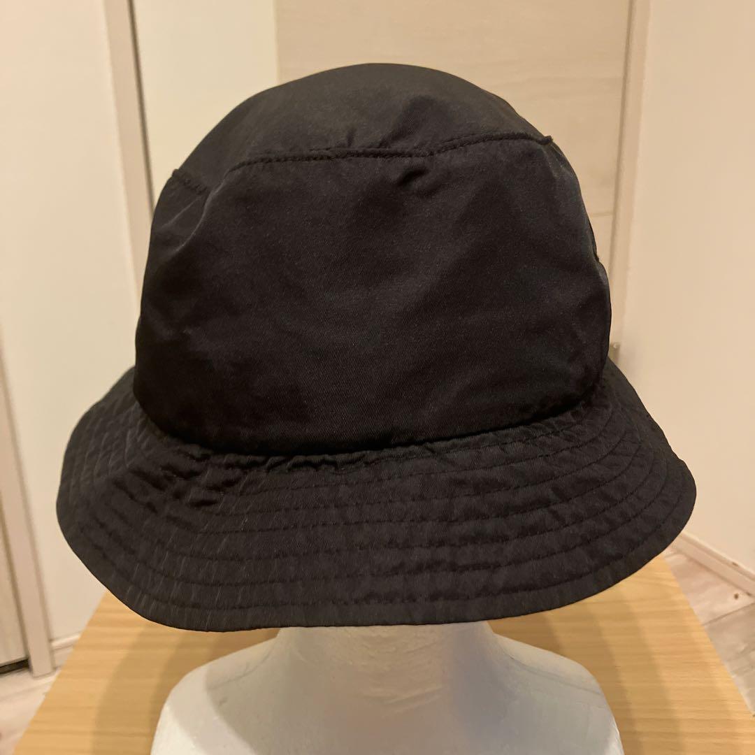 Burberry × Supreme バケットハット M/L 黒