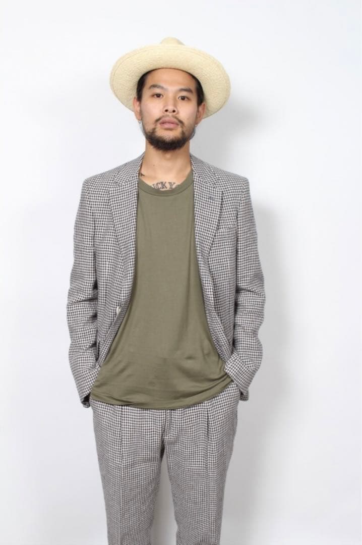 WACKO MARIA スーツ　セットアップ　M