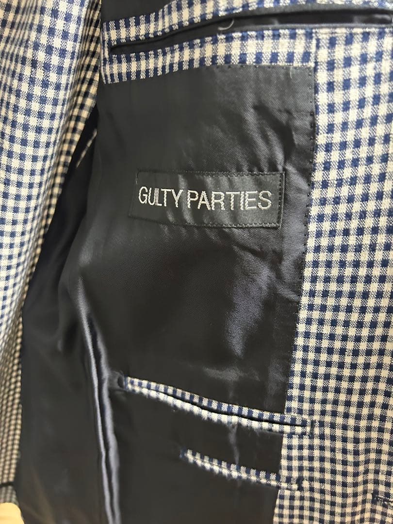 WACKO MARIA スーツ　セットアップ　M