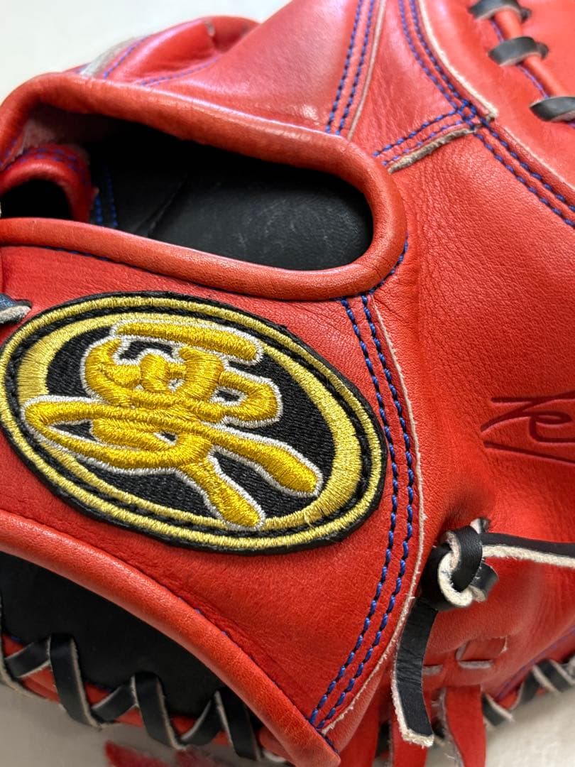 激レア 要ミット ジュテル 硬式 キャッチャーミット