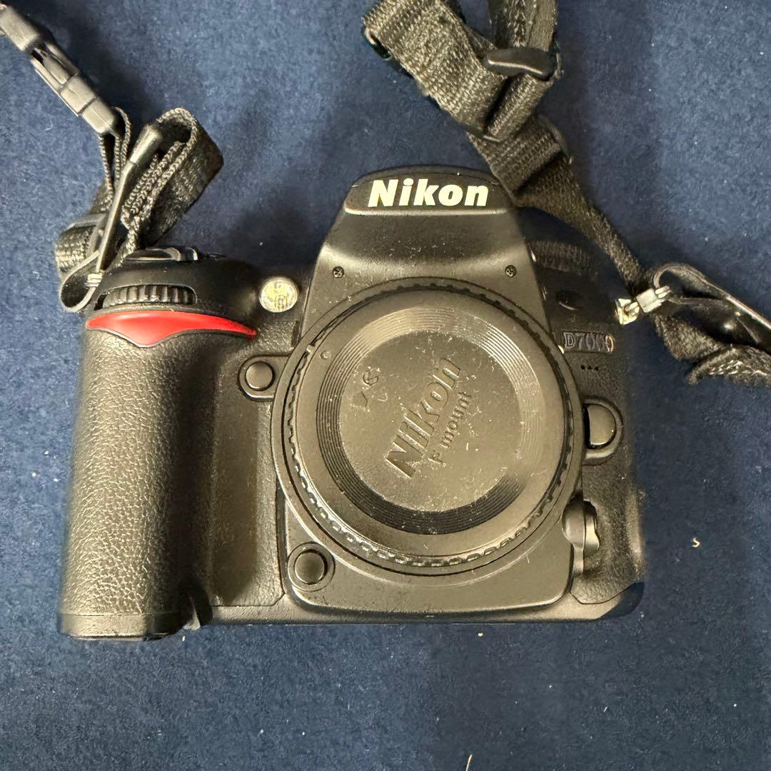 Nikon ニコン 一眼レフカメラ D7000 レンズ ED 70-300mm