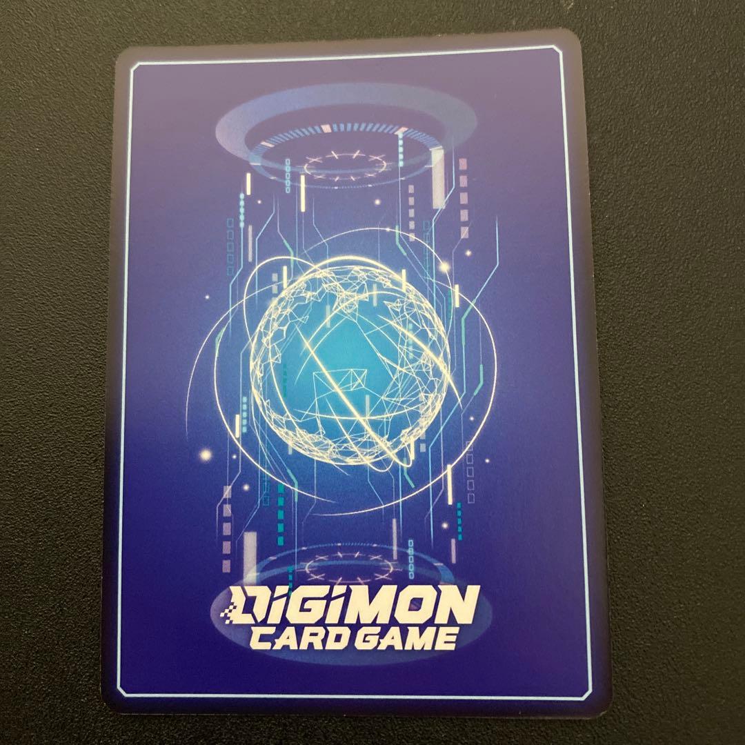 ゆずゆ デジモンカード　BT24 ユピテルモン　SP 希少　パラレル