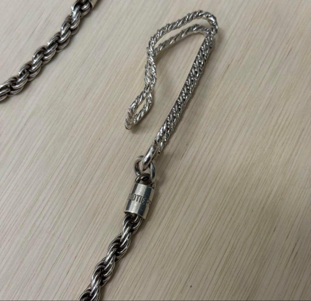 い*ず様 COOTIE クーティWallet Chain ウォレットチェーン