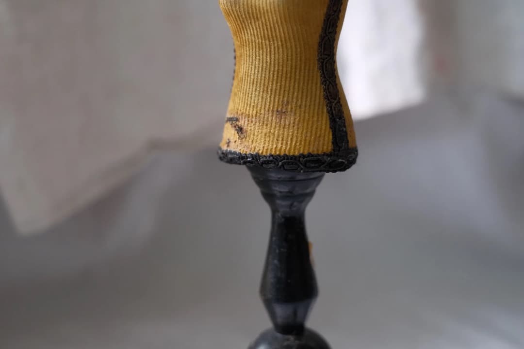 フランスアンティーク｜パリのマネキン