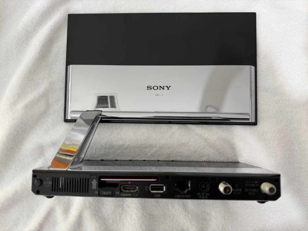 SONY 有機ELテレビ XEL-1