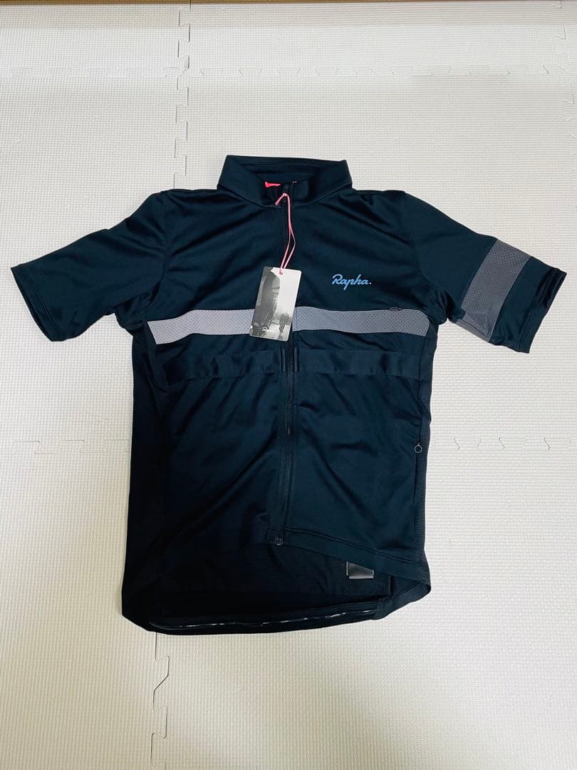 ラファ(Rapha) メンズ　ブルべライトウェイト　ジャージ　M 新品　試着のみ