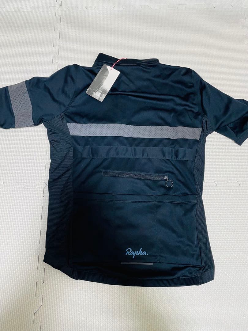 ラファ(Rapha) メンズ　ブルべライトウェイト　ジャージ　M 新品　試着のみ