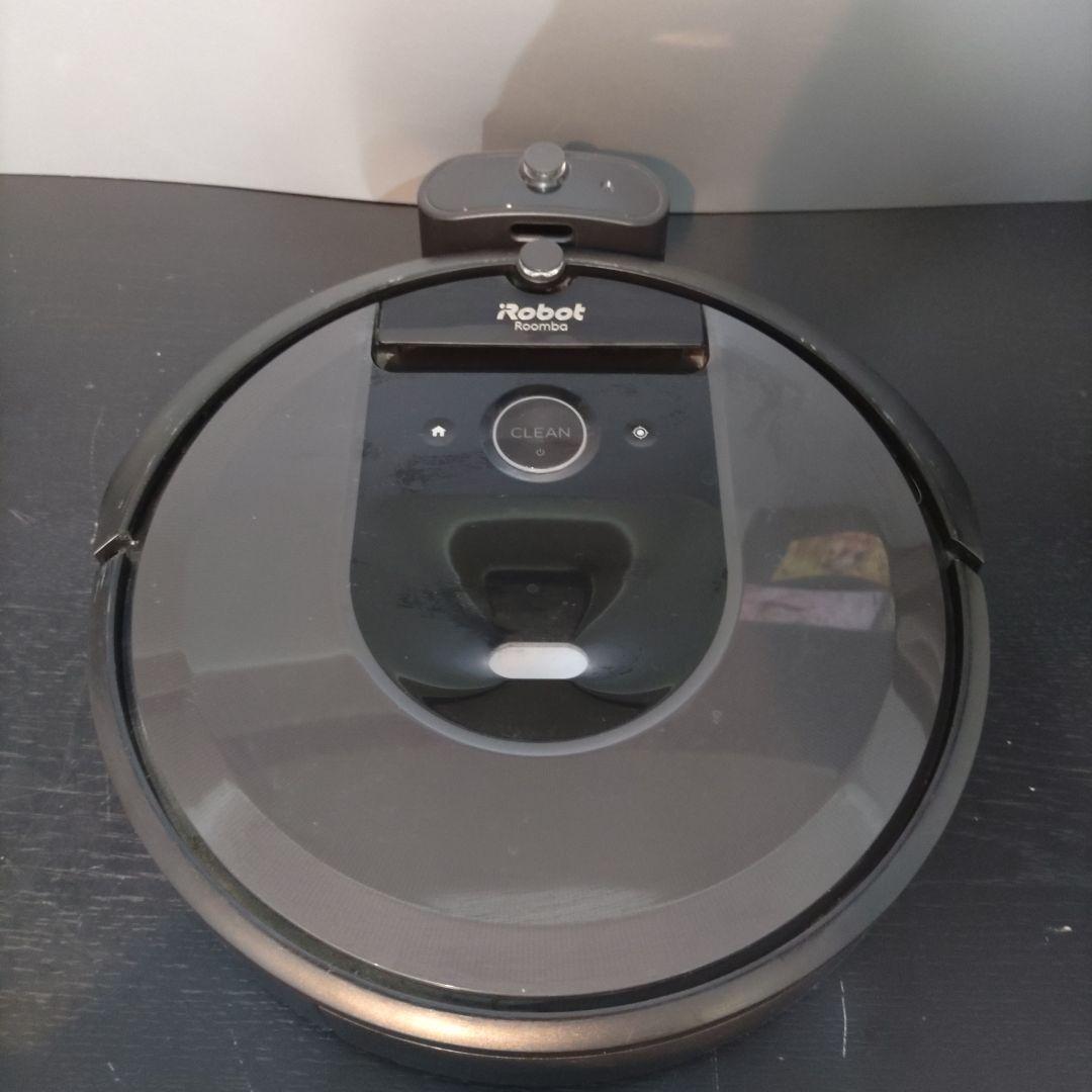 VMPD7-95-12 iRobot Roomba ロボット掃除機 本体