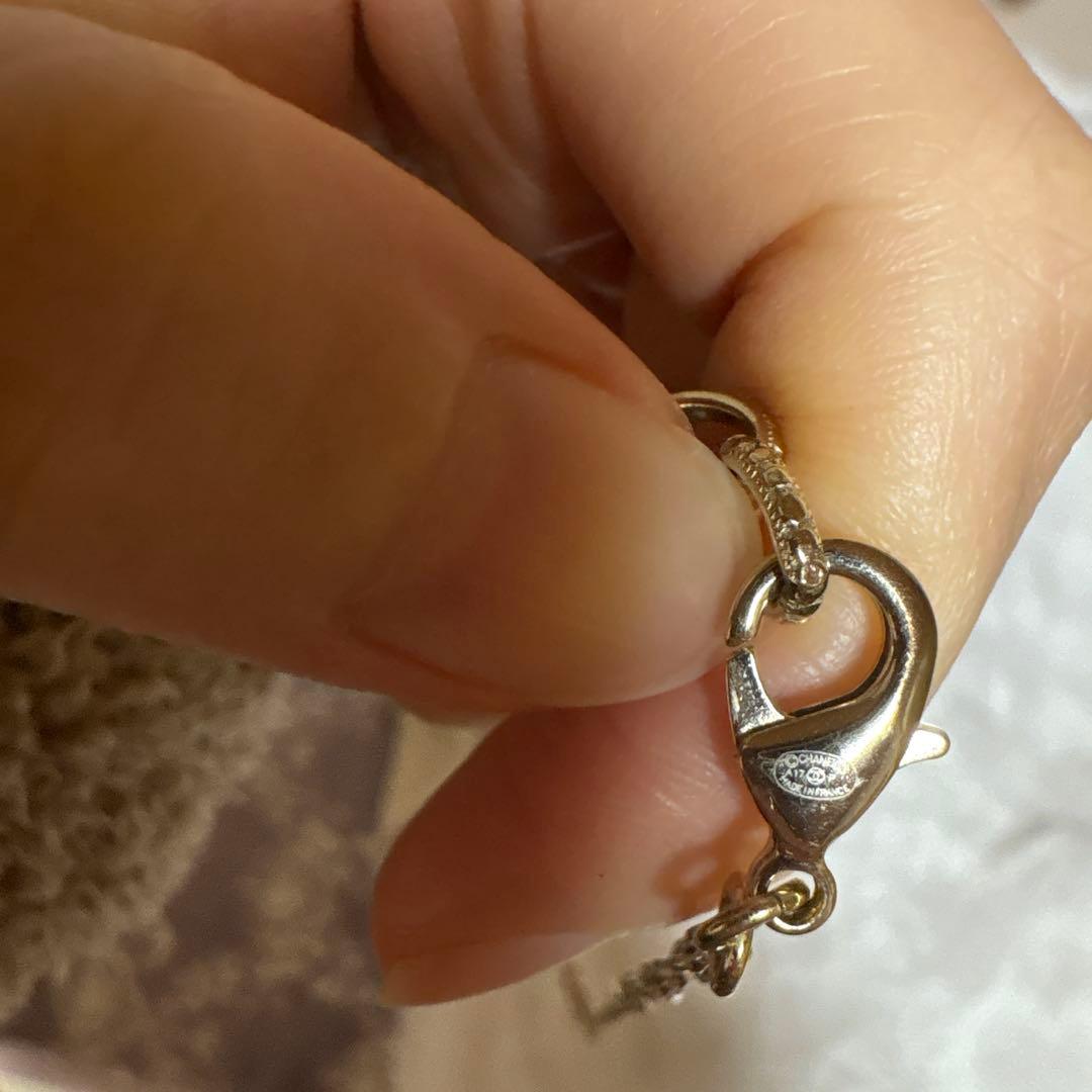 ラストプライスCHANEL ♡ゴールドチェーン ネックレス