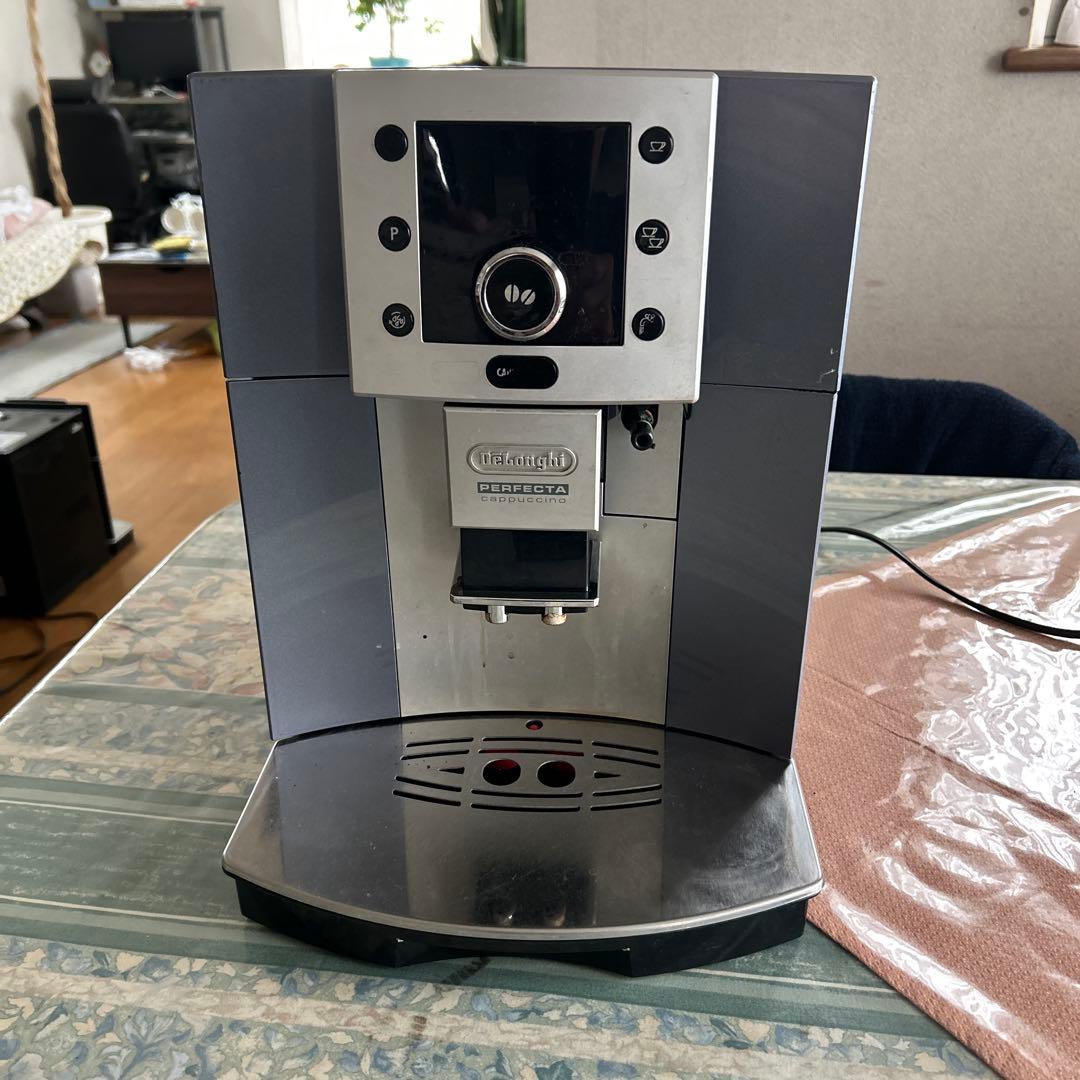 デロンギE S A M 5500 M Hかじ〜さん専用他の方お断りします。