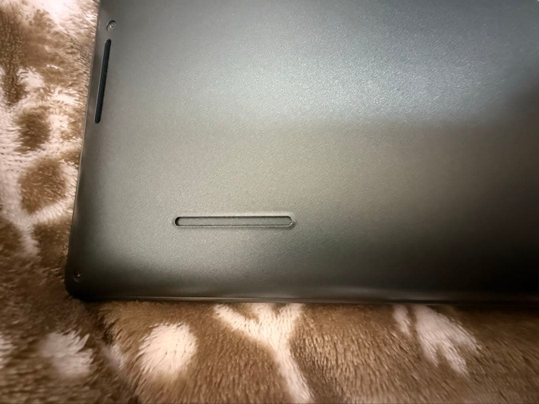 Dell Inspiron ノートPC シルバー