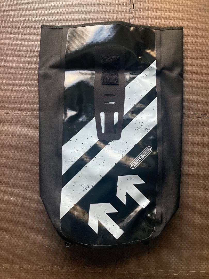 オルトリーブ ヴェロシティ バックパック 20L 新品未使用