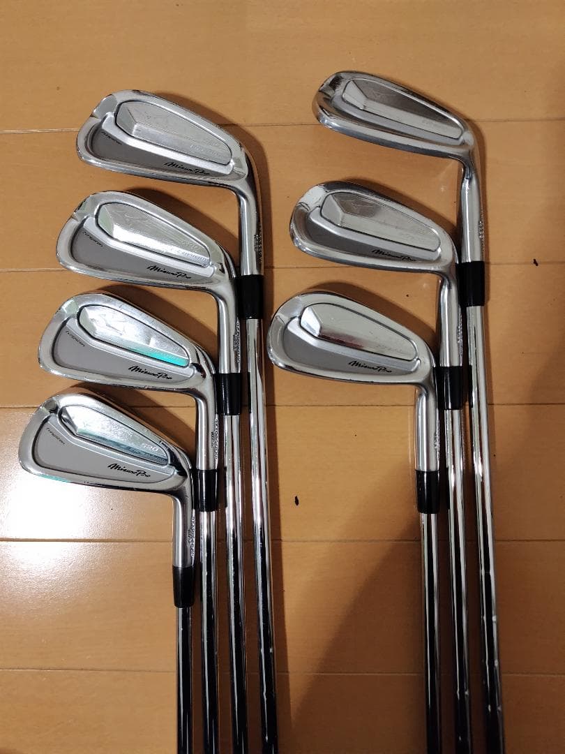 ミズノプロ 520 4I-PW NS PRO MODUS3 TOUR105