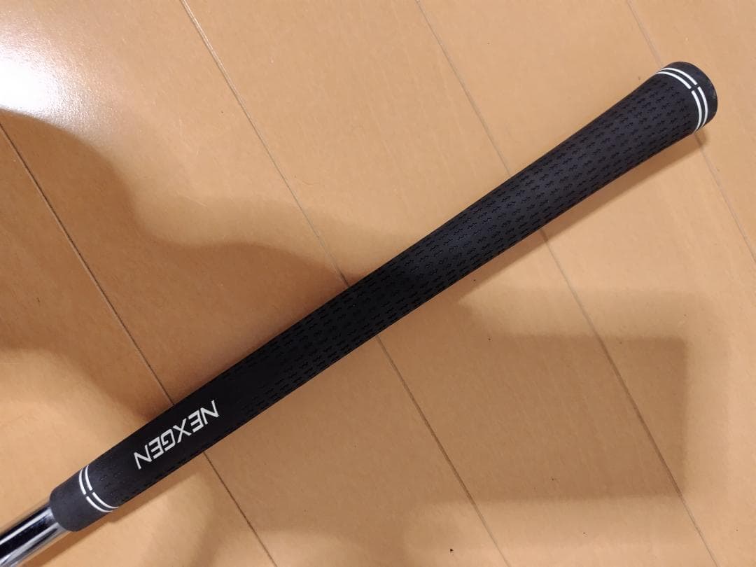 ミズノプロ 520 4I-PW NS PRO MODUS3 TOUR105