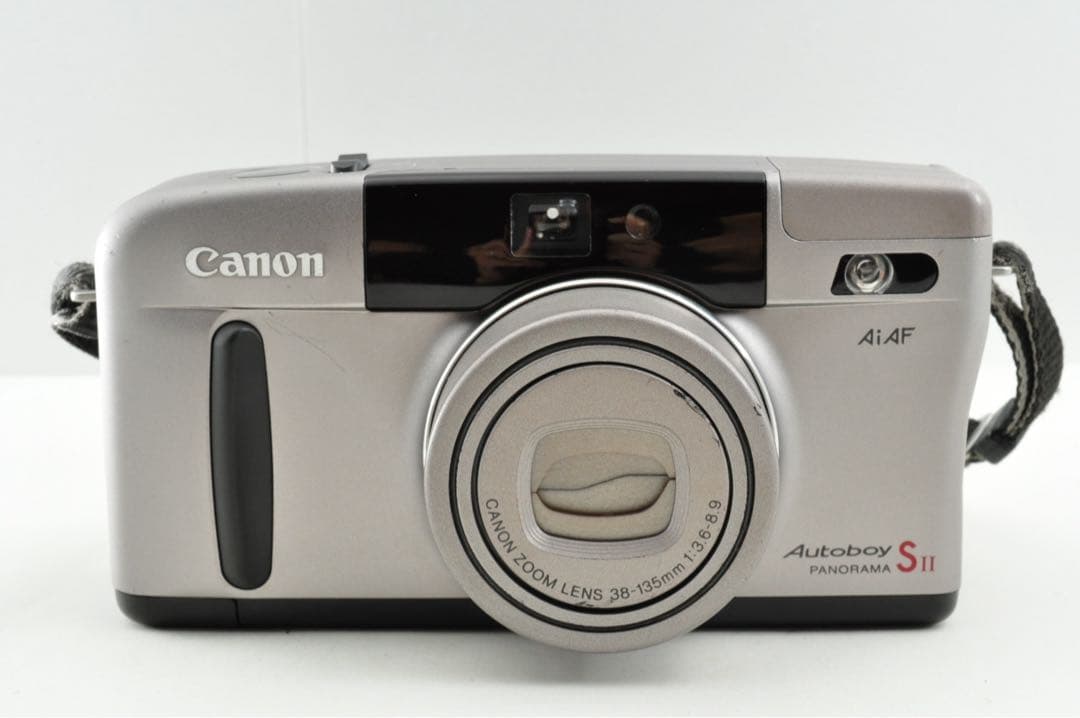 美品　Canon Autoboy SII キヤノン オートボーイ S2