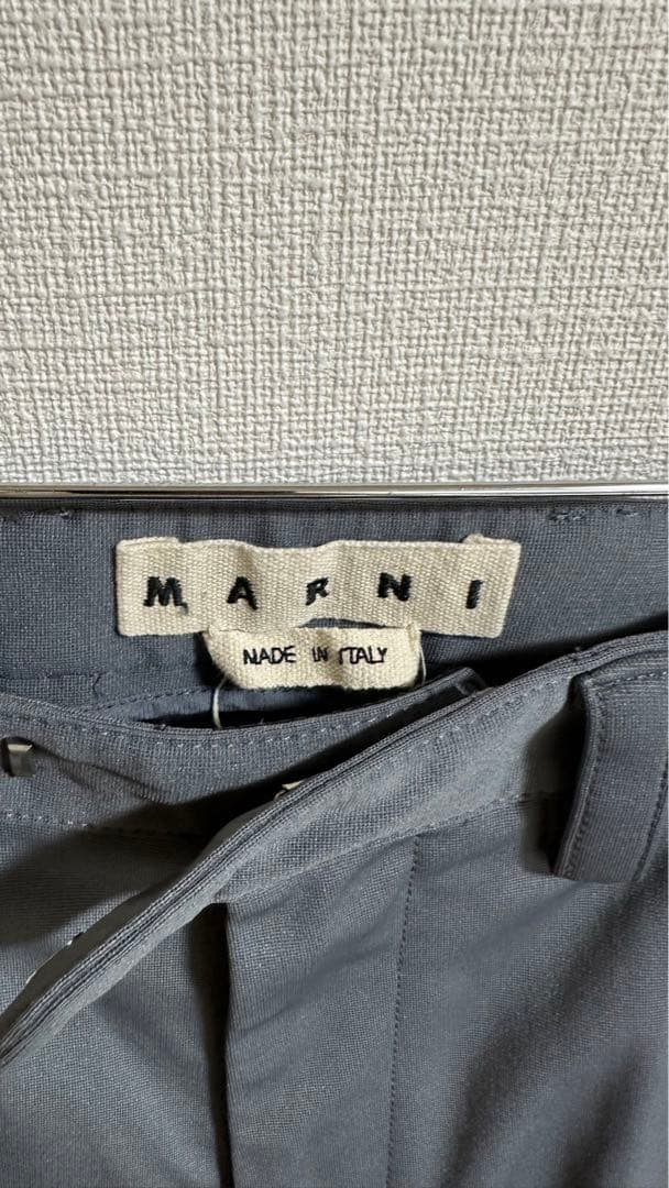 MARNI フレアスラックス