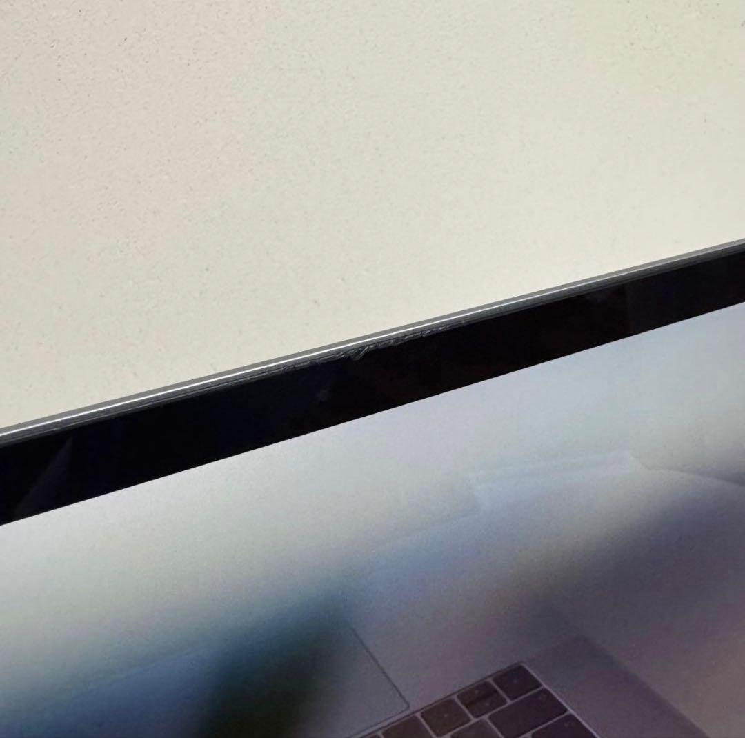 MacBookPro 15インチ スペースグレイ 2019年 256GB