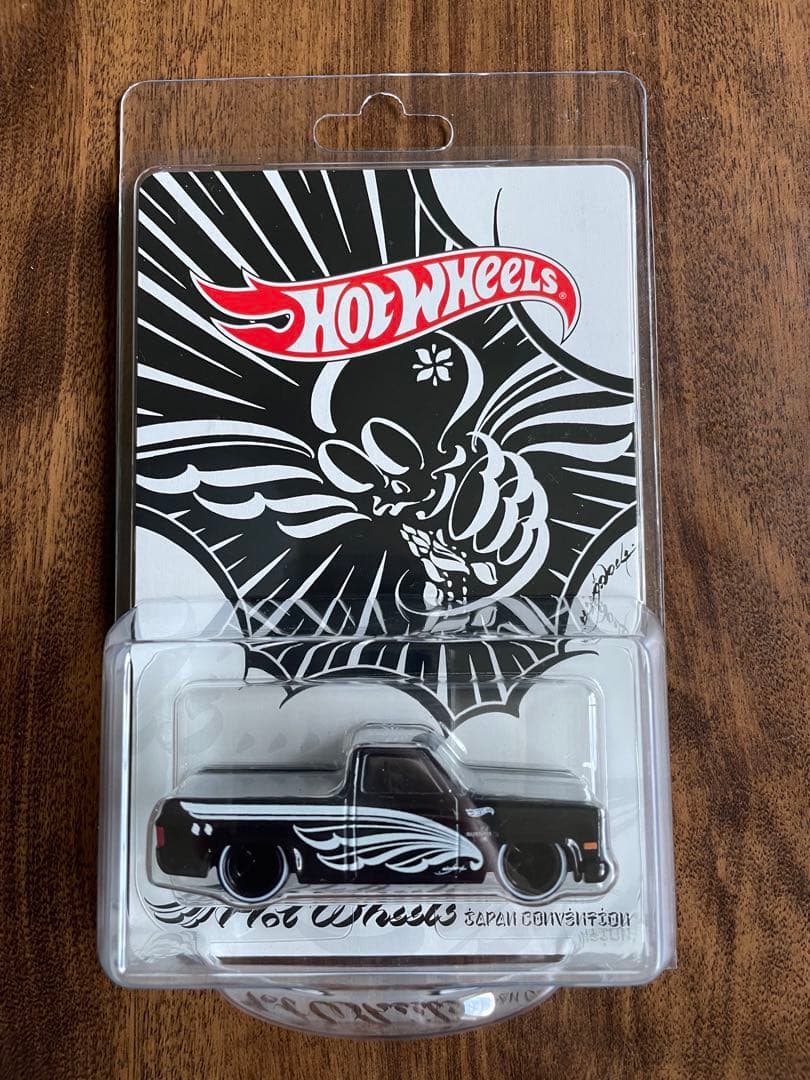 ホットウィールジャパンコンベンション 2024 右向き限定モデル