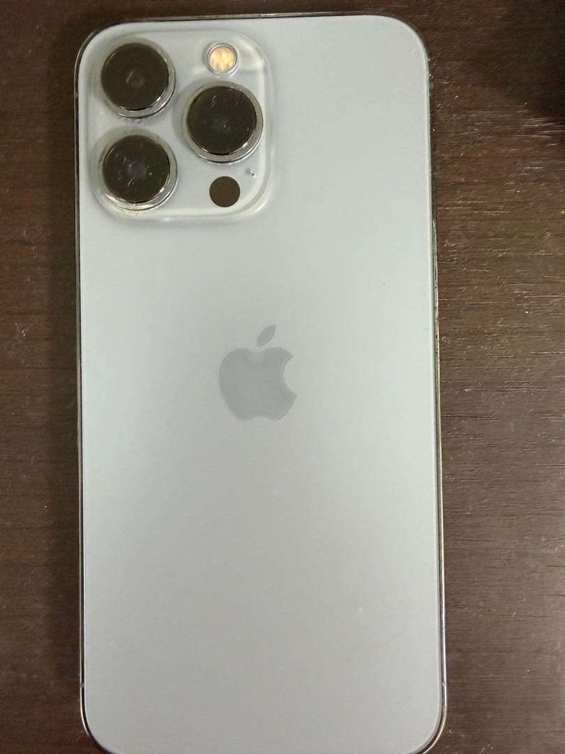 Apple iPhone 13 Pro 128GB シエラブルー　SIMフリー