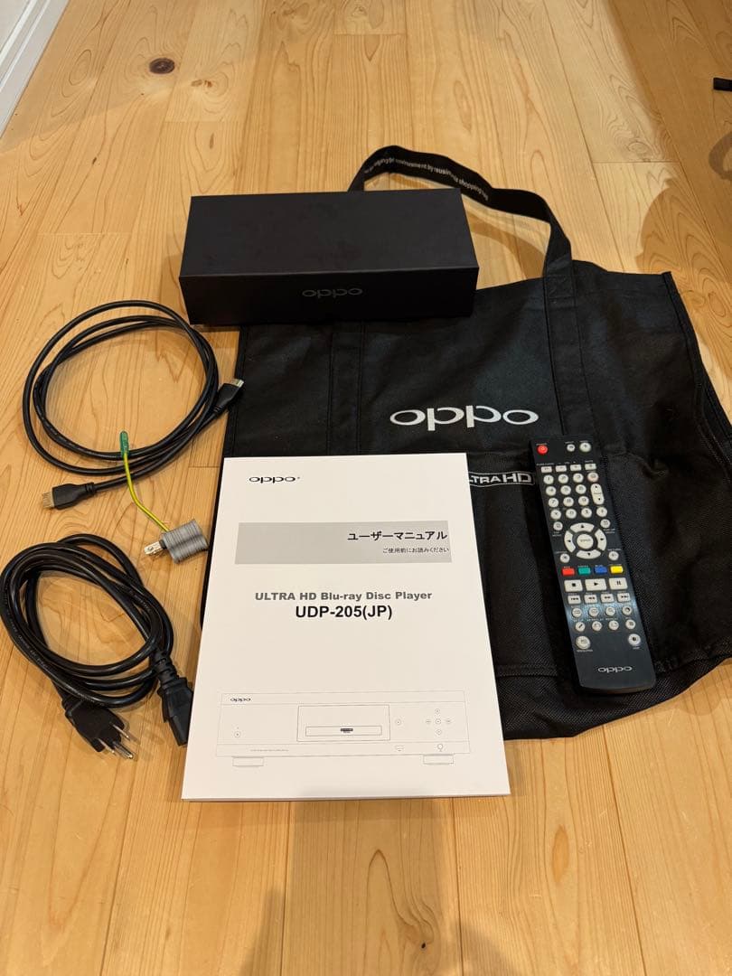 プレーヤー oppo UDP-205