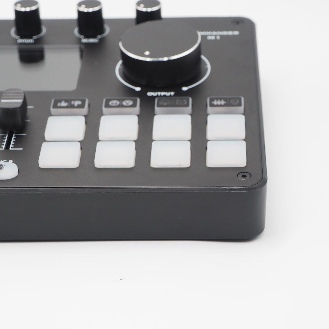 Squareock Commander M1 配信用 ミキサー 音出し確認済