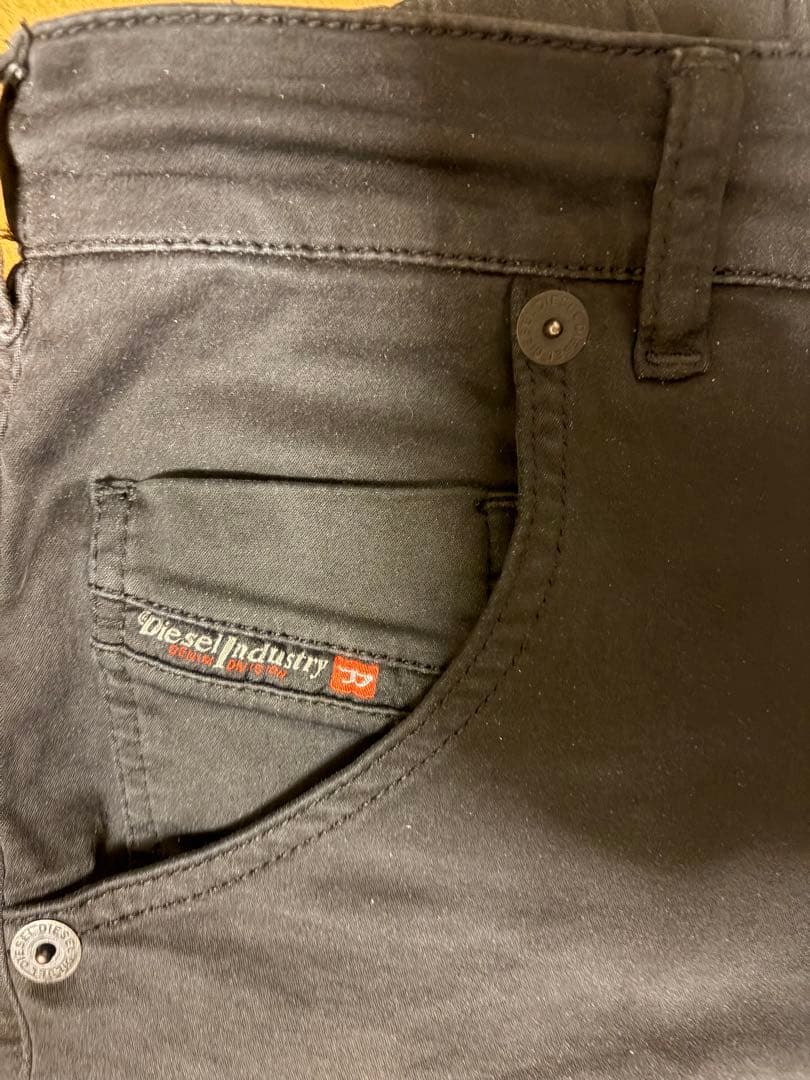 DIESEL KROOLEYジョグジーンズ W32