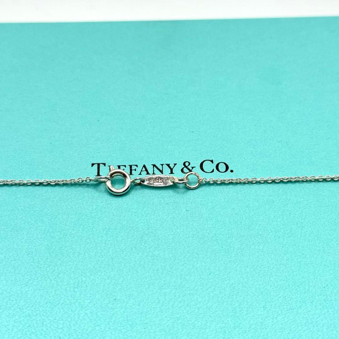 美品 ティファニー ネックレス ペンギン シルバー 925