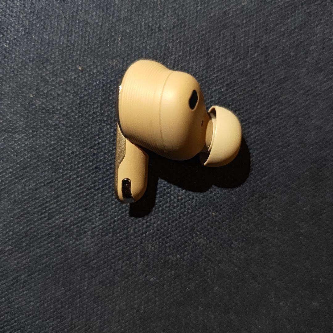 値下げ！JBL TOUR PRO 3 ワイヤレスイヤホンゴールド左耳とケースのみ