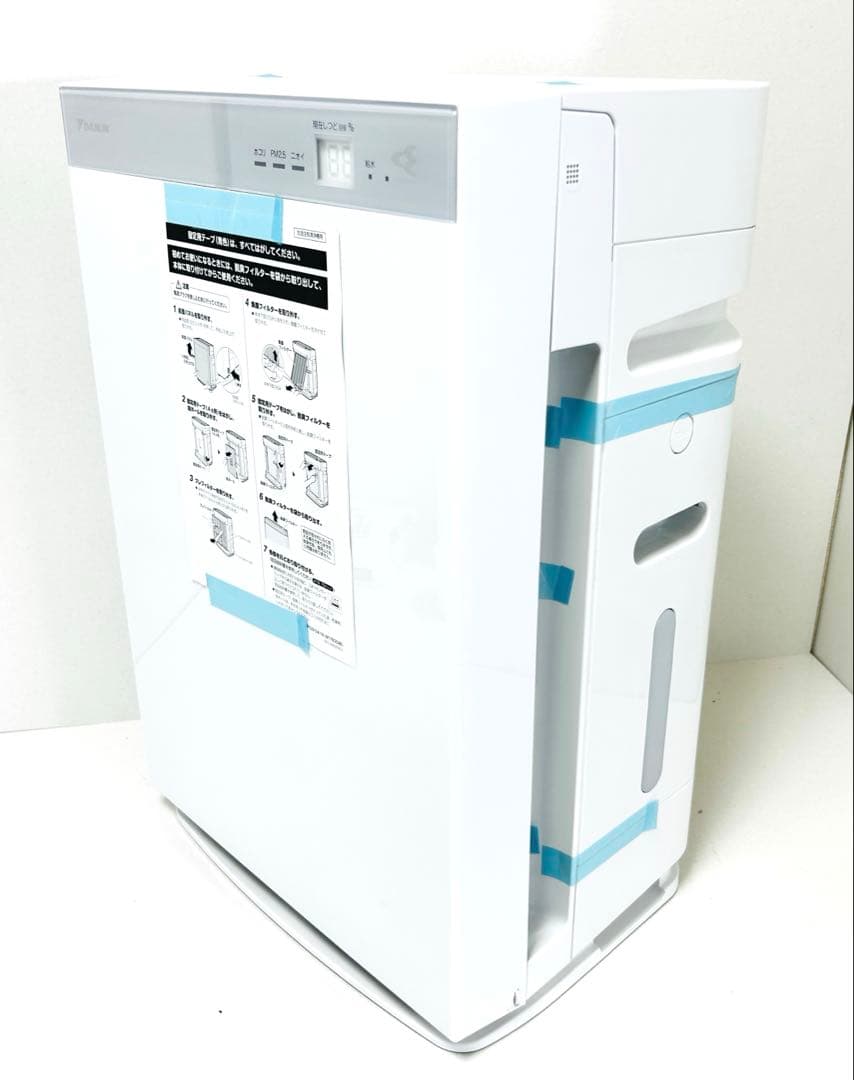 未使用品 ダイキン ACK70X 加湿空気清浄機