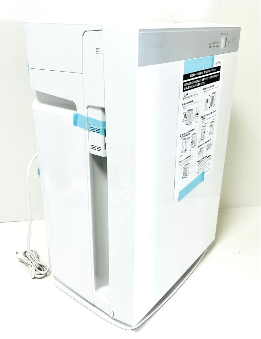 未使用品 ダイキン ACK70X 加湿空気清浄機