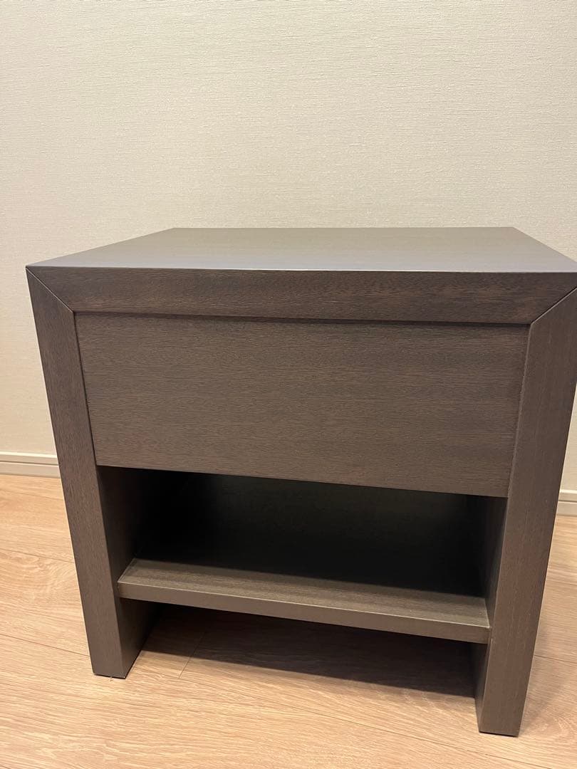 サイドテーブル BA-31D ベッド小物 CHERRY 桜屋工業 DAY