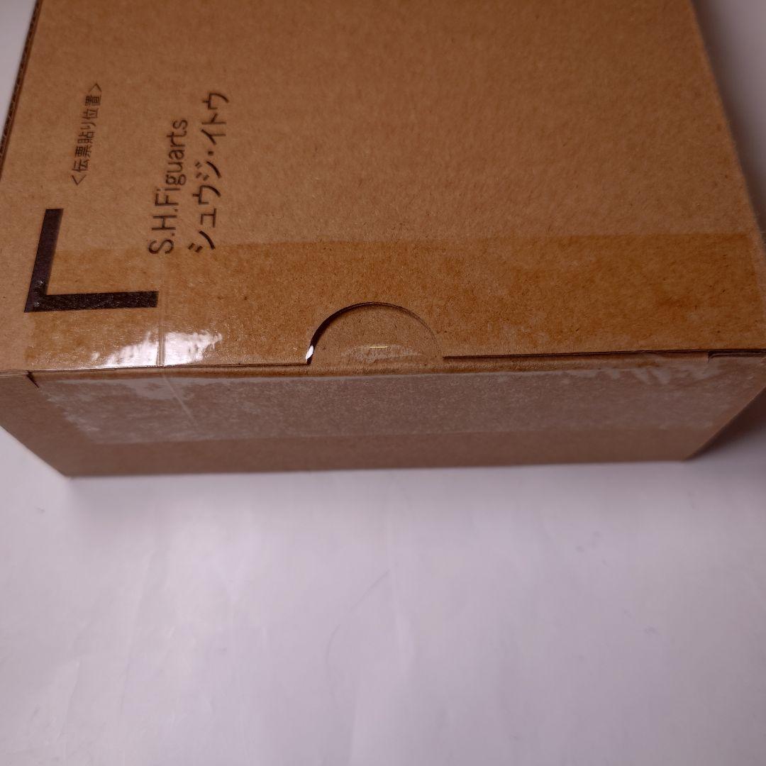 未開封 バンダイ S.H.フィギュアーツ ジークアクス シュウジ