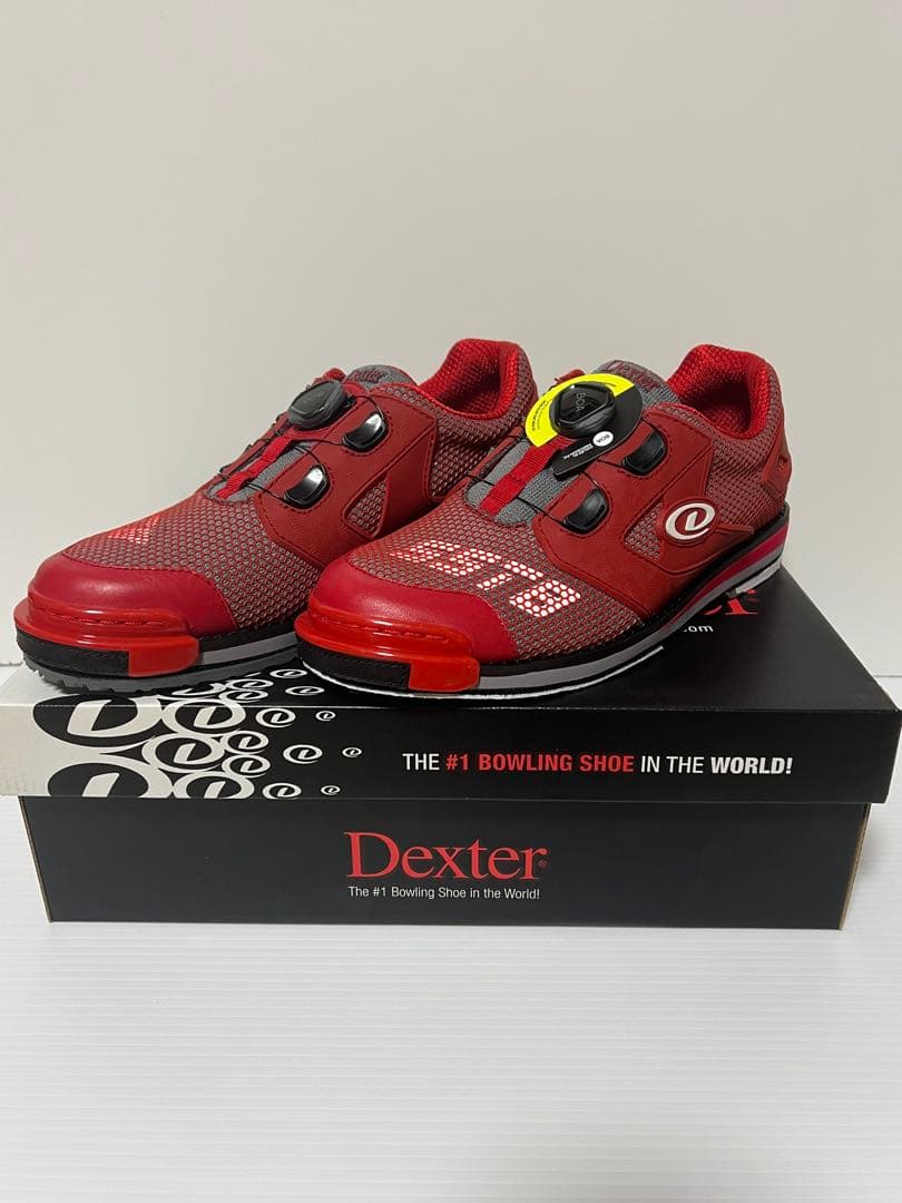 [最終値引] Dexter SST8 BOA ボウリングシューズ(26.0cm)