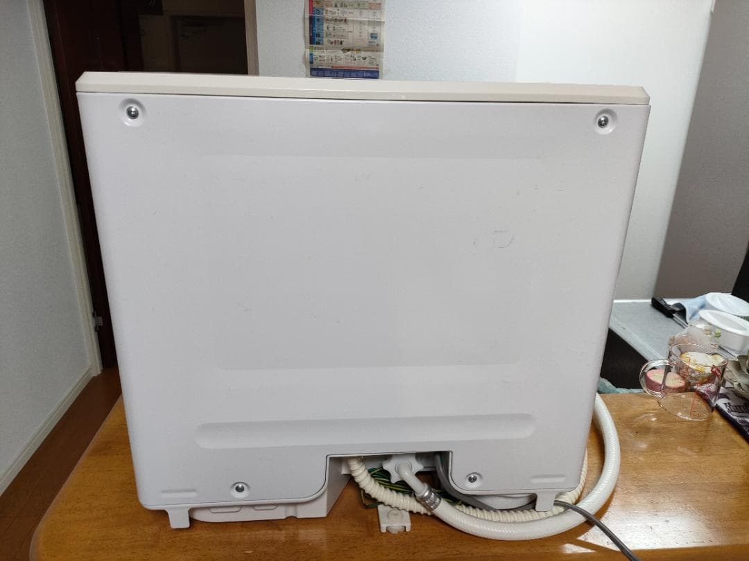 Panasonic 食器洗い乾燥機 NP-TCM2