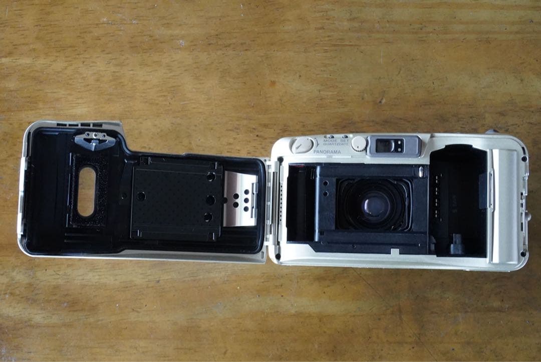 μ ズーム105 OLYMPUS