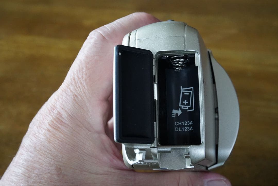 μ ズーム105 OLYMPUS