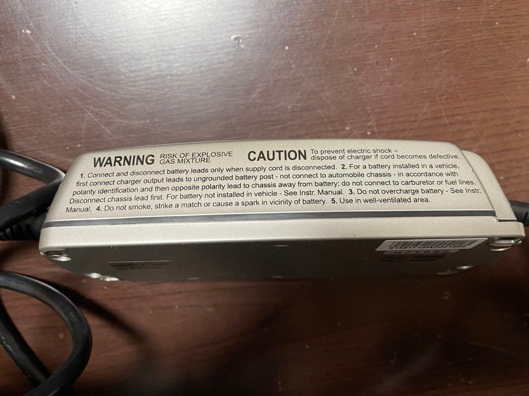 CTEK MULTI US 3300 バッテリー充電器